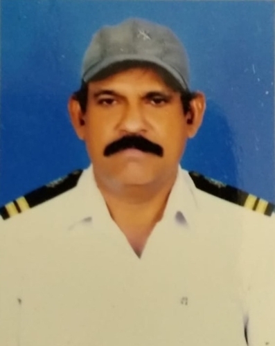Picture of Mr. P. Anand rao