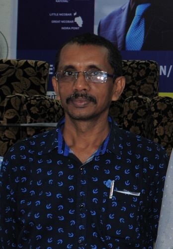 Picture of Mr. P. Nagendra